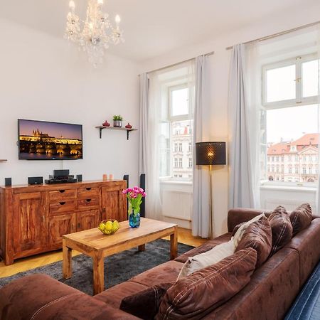 Old Town Square Premium Residence Praha Exteriér fotografie