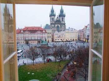 Old Town Square Premium Residence Praha Exteriér fotografie