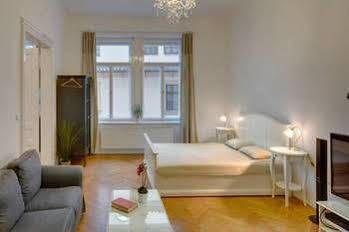 Old Town Square Premium Residence Praha Exteriér fotografie
