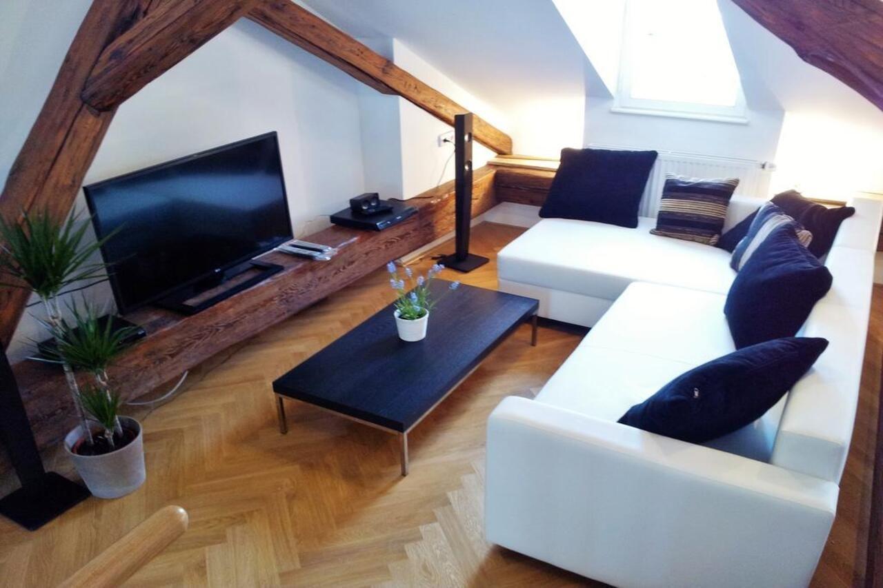 Old Town Square Premium Residence Praha Exteriér fotografie