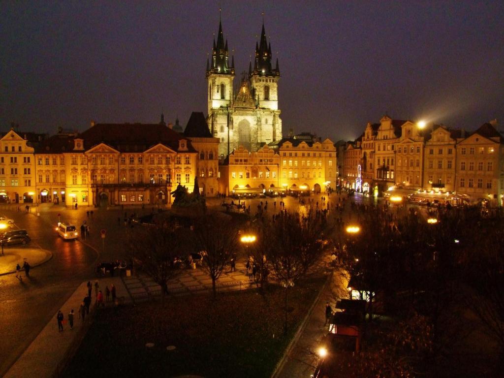 Old Town Square Premium Residence Praha Exteriér fotografie
