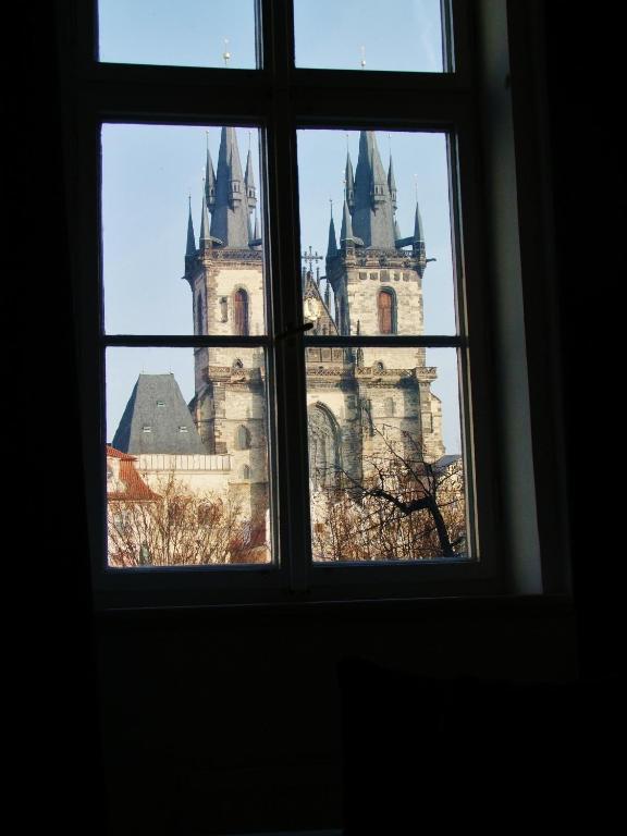 Old Town Square Premium Residence Praha Exteriér fotografie