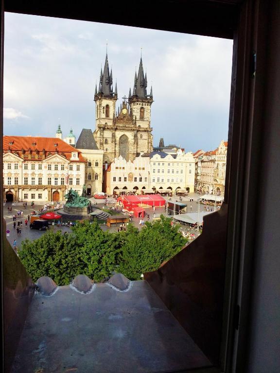 Old Town Square Premium Residence Praha Exteriér fotografie