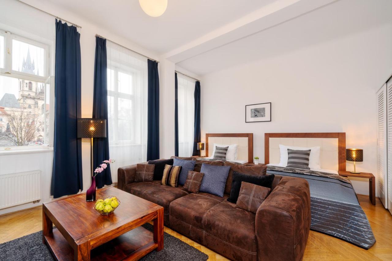 Old Town Square Premium Residence Praha Exteriér fotografie