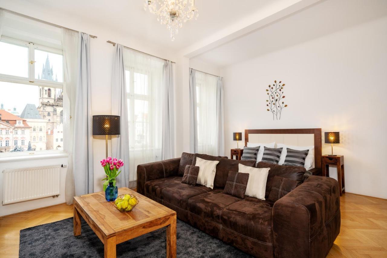Old Town Square Premium Residence Praha Exteriér fotografie