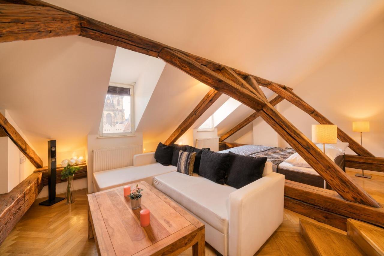 Old Town Square Premium Residence Praha Exteriér fotografie