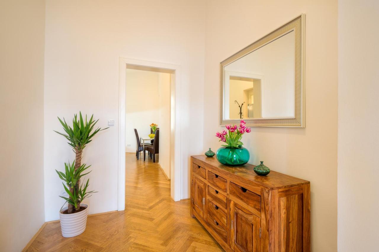 Old Town Square Premium Residence Praha Exteriér fotografie