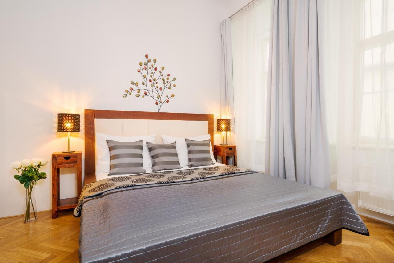 Old Town Square Premium Residence Praha Exteriér fotografie