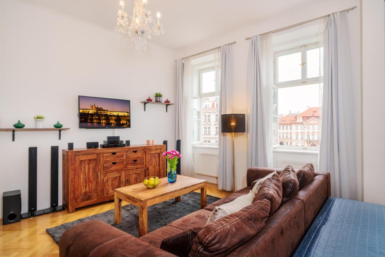 Old Town Square Premium Residence Praha Exteriér fotografie